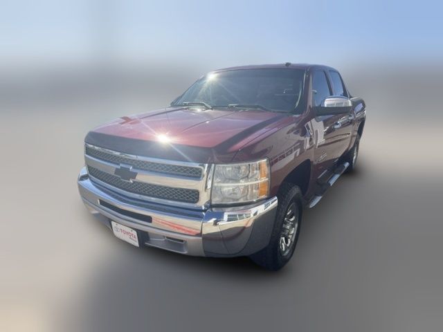 2013 Chevrolet Silverado 1500 LS
