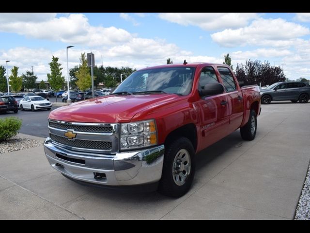 2013 Chevrolet Silverado 1500 LS