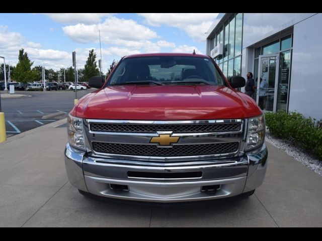 2013 Chevrolet Silverado 1500 LS