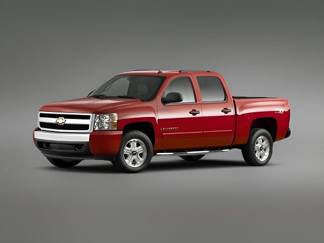 2013 Chevrolet Silverado 1500 LS