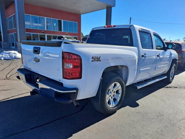 2013 Chevrolet Silverado 1500 LS