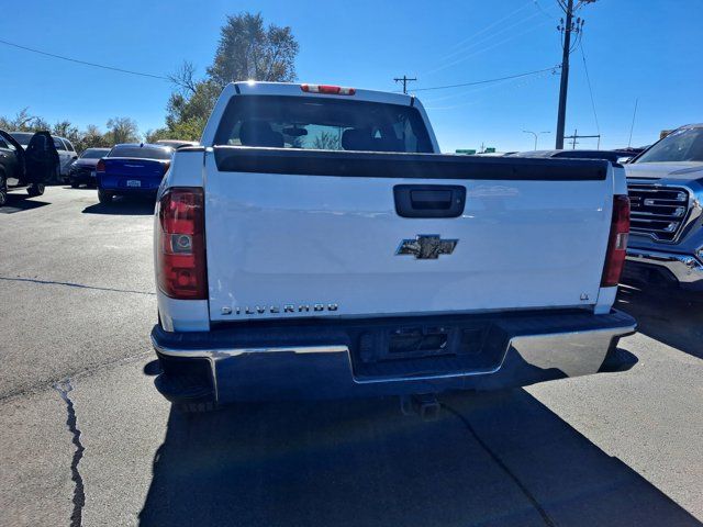 2013 Chevrolet Silverado 1500 LS