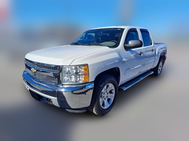 2013 Chevrolet Silverado 1500 LS