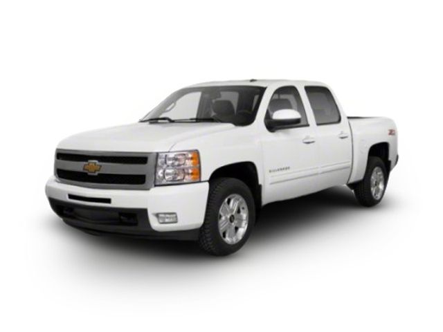 2013 Chevrolet Silverado 1500 LS