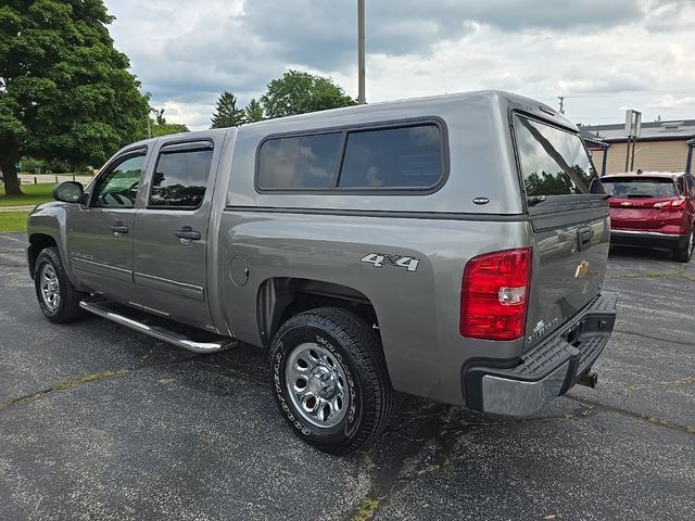 2013 Chevrolet Silverado 1500 LS