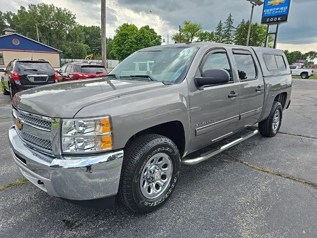 2013 Chevrolet Silverado 1500 LS