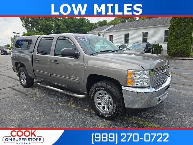 2013 Chevrolet Silverado 1500 LS