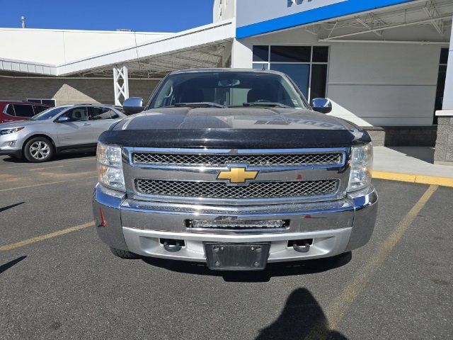 2013 Chevrolet Silverado 1500 LS