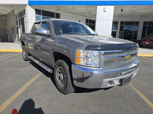 2013 Chevrolet Silverado 1500 LS