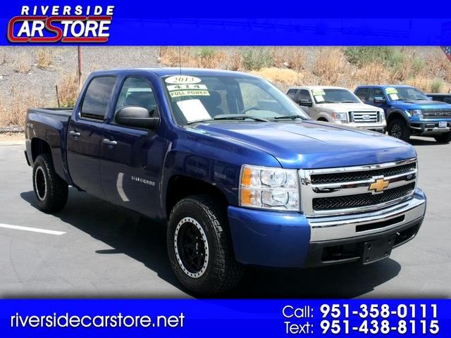 2013 Chevrolet Silverado 1500 Work Truck