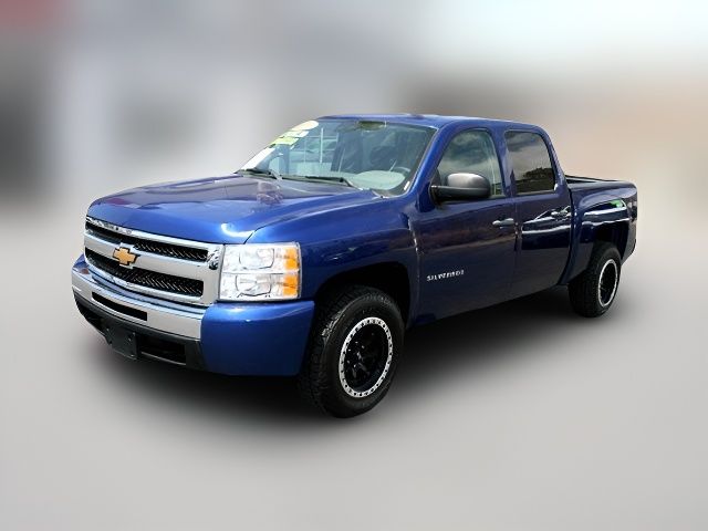 2013 Chevrolet Silverado 1500 Work Truck