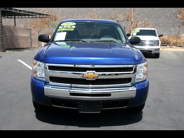 2013 Chevrolet Silverado 1500 Work Truck