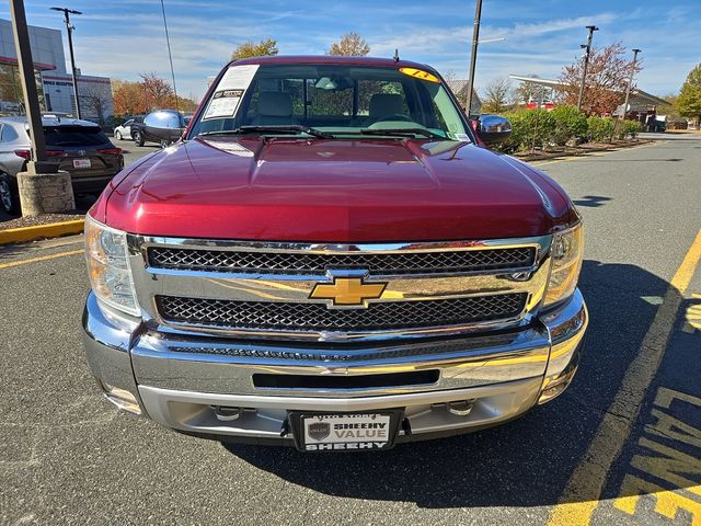 2013 Chevrolet Silverado 1500 LT