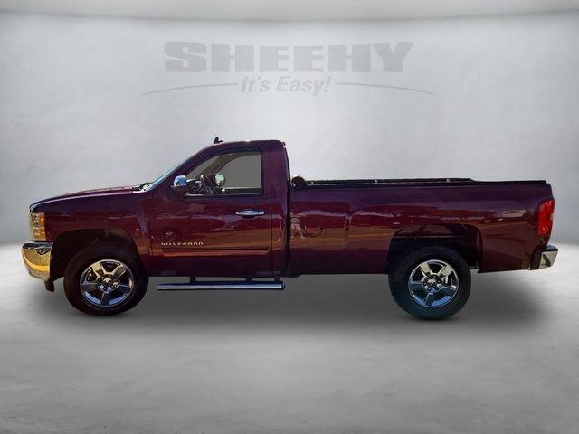 2013 Chevrolet Silverado 1500 LT