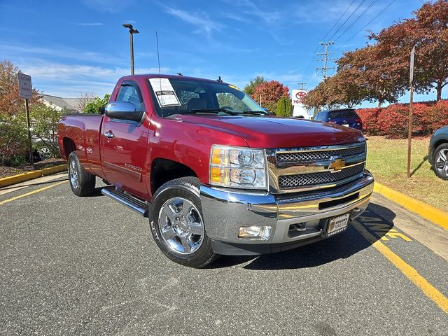 2013 Chevrolet Silverado 1500 LT