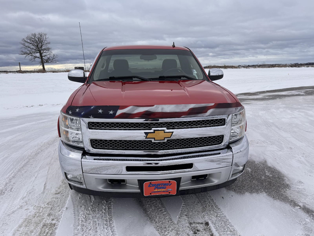 2013 Chevrolet Silverado 1500 LT