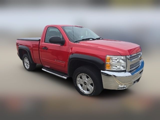 2013 Chevrolet Silverado 1500 LT