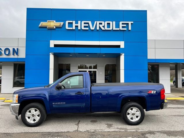 2013 Chevrolet Silverado 1500 LT