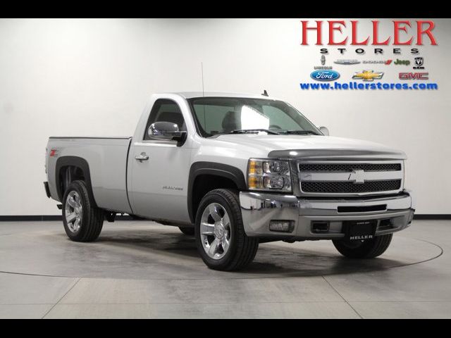 2013 Chevrolet Silverado 1500 LT