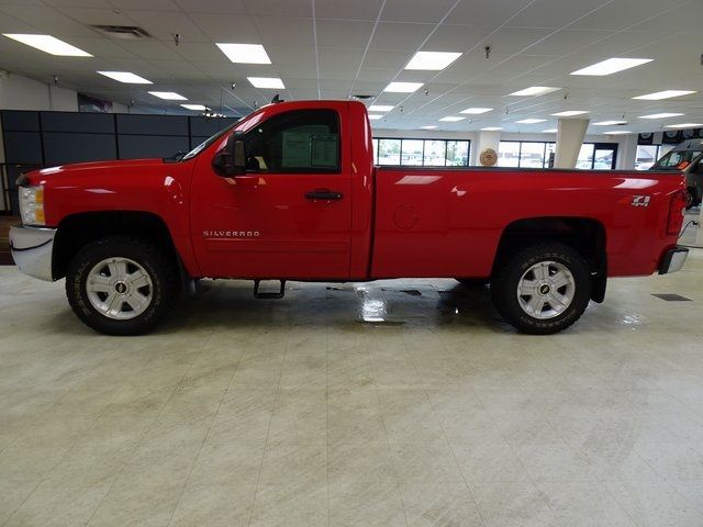 2013 Chevrolet Silverado 1500 LT