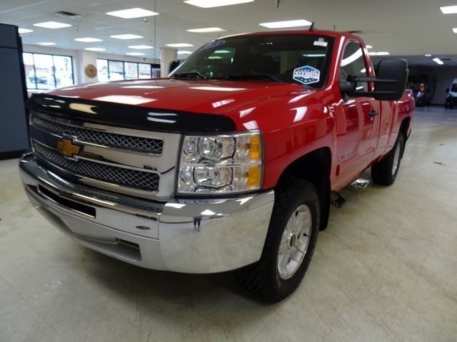 2013 Chevrolet Silverado 1500 LT