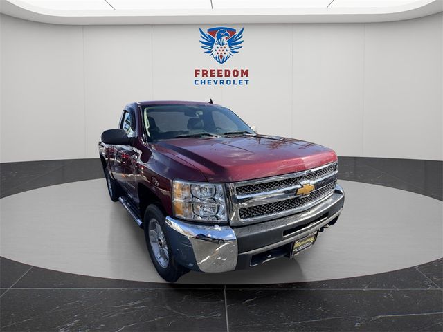 2013 Chevrolet Silverado 1500 LT