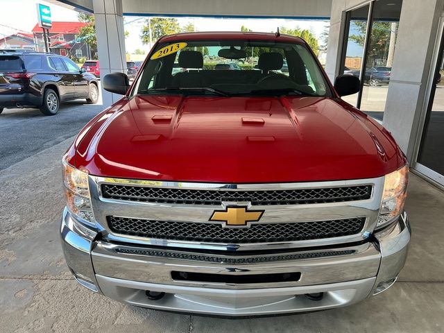 2013 Chevrolet Silverado 1500 LT