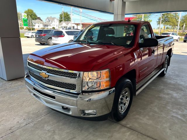 2013 Chevrolet Silverado 1500 LT