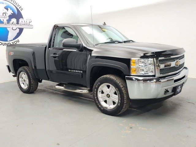 2013 Chevrolet Silverado 1500 LT