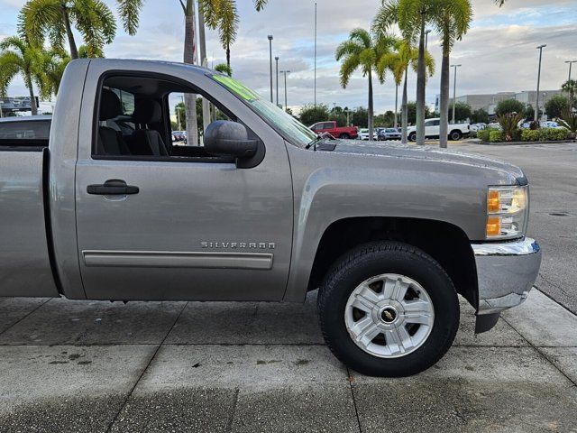 2013 Chevrolet Silverado 1500 LT