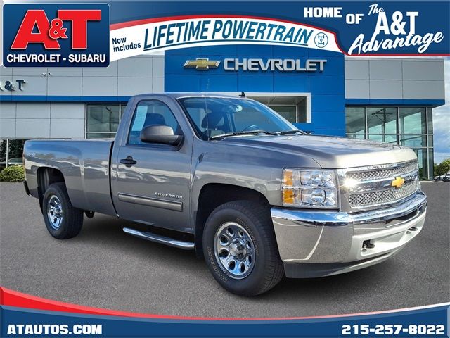 2013 Chevrolet Silverado 1500 LT