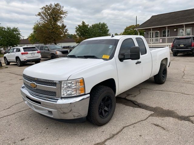 2013 Chevrolet Silverado 1500 LT