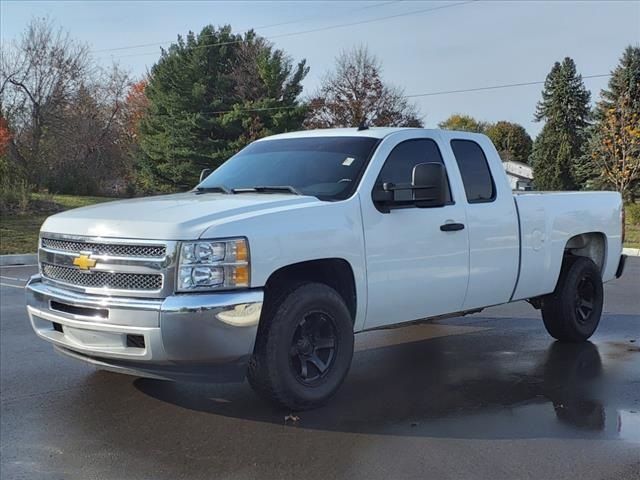 2013 Chevrolet Silverado 1500 LT