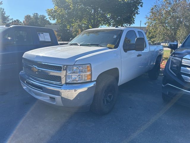 2013 Chevrolet Silverado 1500 LT