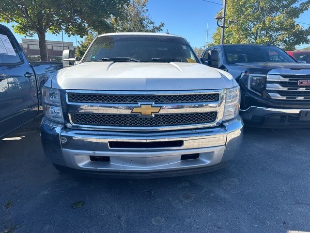 2013 Chevrolet Silverado 1500 LT