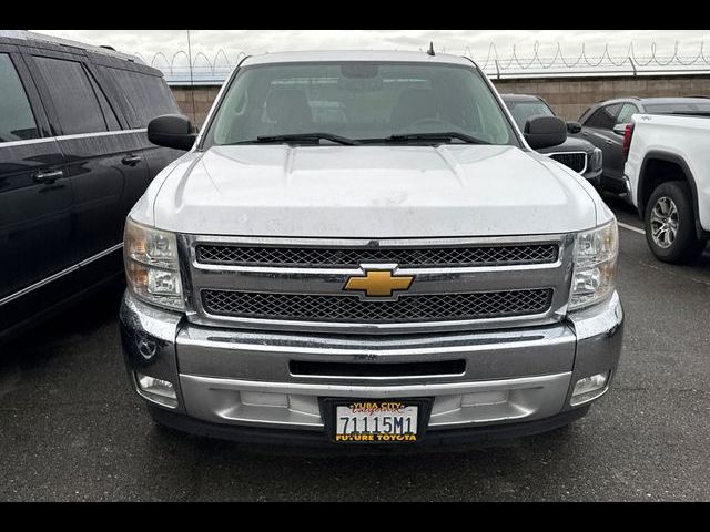 2013 Chevrolet Silverado 1500 LT