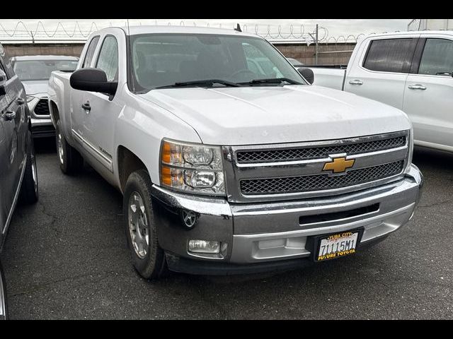2013 Chevrolet Silverado 1500 LT