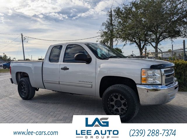 2013 Chevrolet Silverado 1500 LT