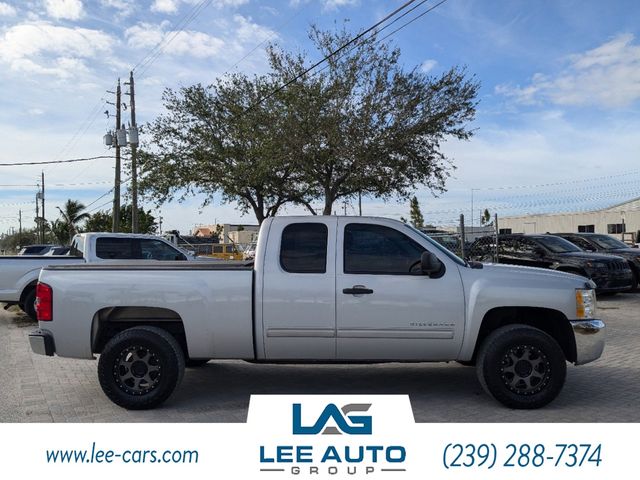 2013 Chevrolet Silverado 1500 LT