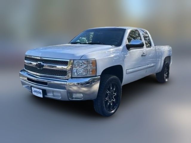 2013 Chevrolet Silverado 1500 LT