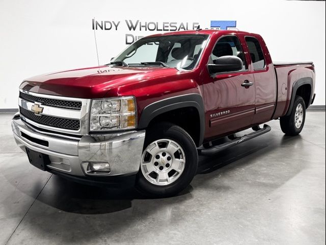 2013 Chevrolet Silverado 1500 LT