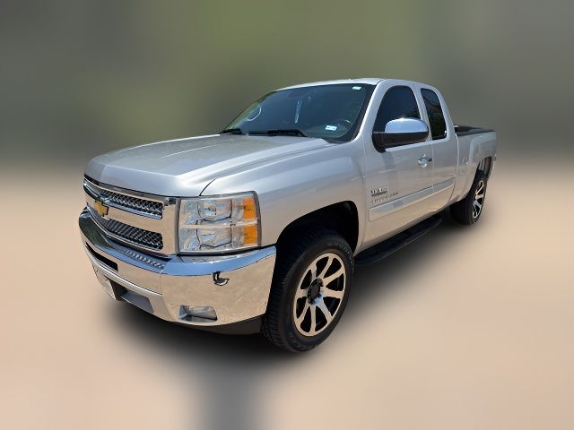 2013 Chevrolet Silverado 1500 LT