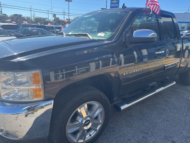 2013 Chevrolet Silverado 1500 LT