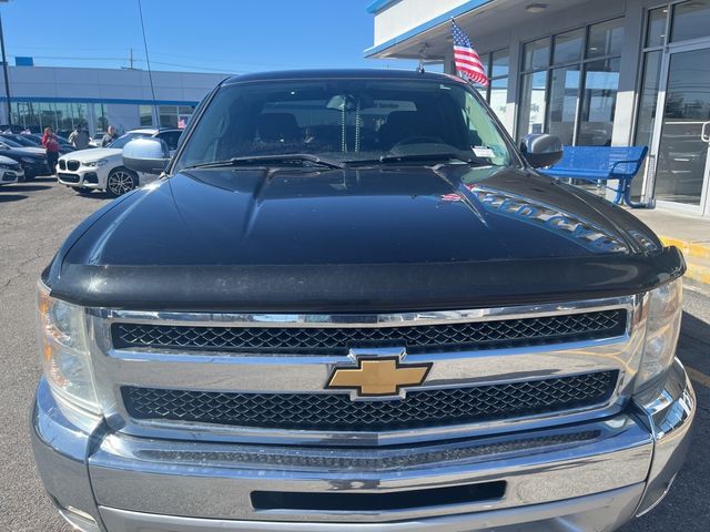 2013 Chevrolet Silverado 1500 LT