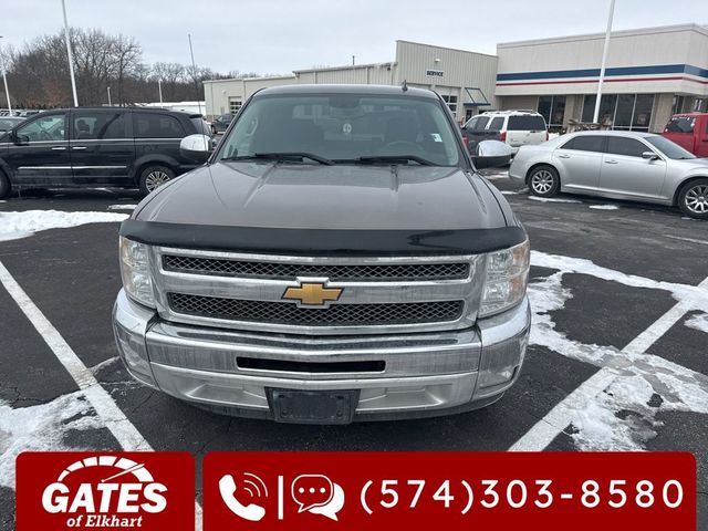 2013 Chevrolet Silverado 1500 LT