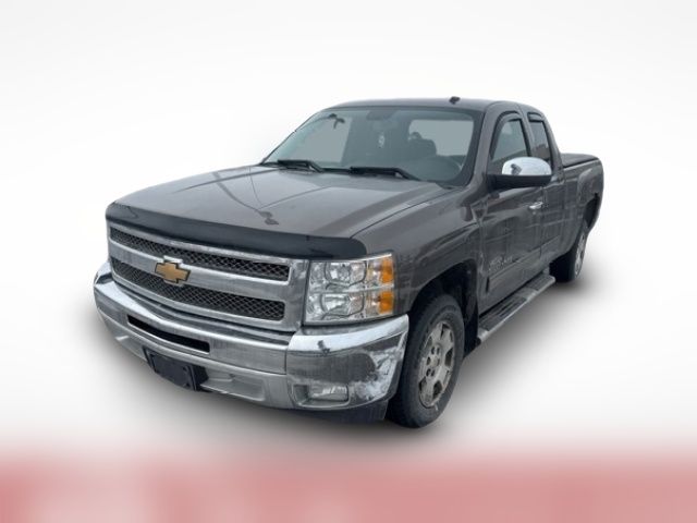 2013 Chevrolet Silverado 1500 LT