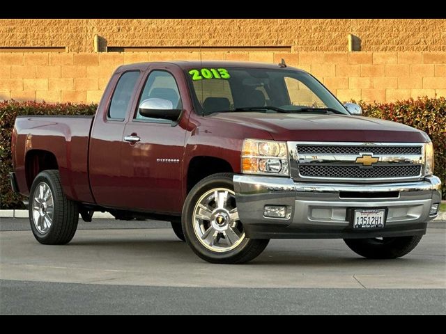 2013 Chevrolet Silverado 1500 LT