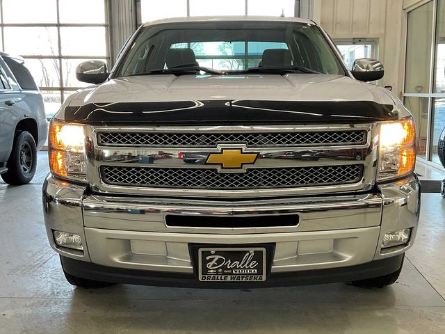 2013 Chevrolet Silverado 1500 LT