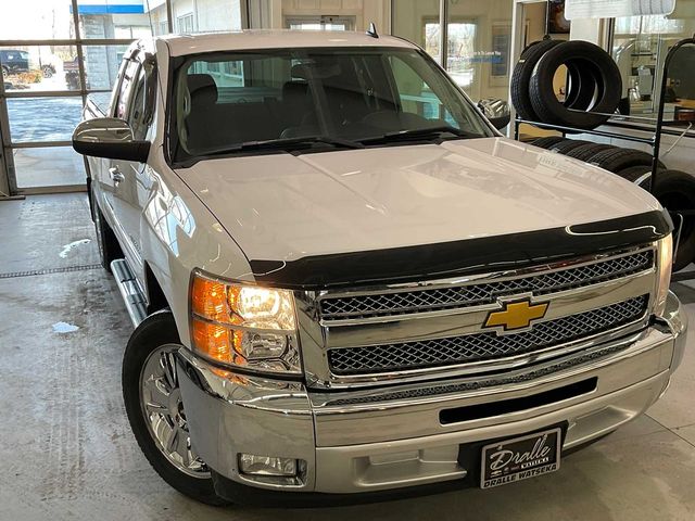 2013 Chevrolet Silverado 1500 LT