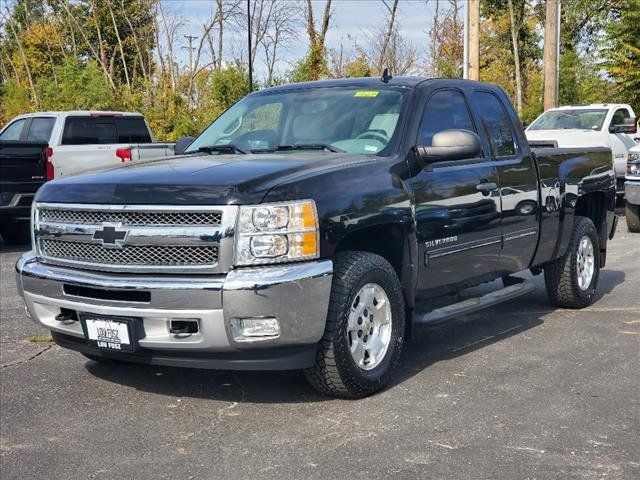 2013 Chevrolet Silverado 1500 LT